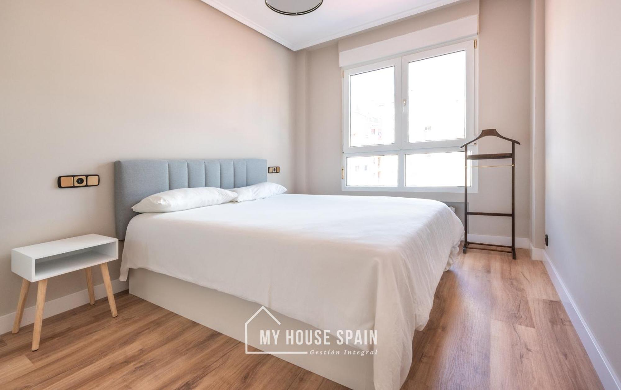 Myhousespain - Precioso Piso En Овьедо Экстерьер фото