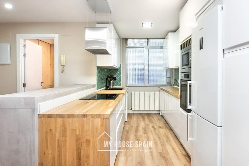 Myhousespain - Precioso Piso En Овьедо Экстерьер фото
