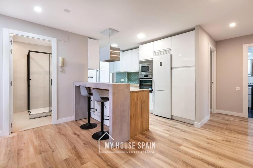 Myhousespain - Precioso Piso En Овьедо Экстерьер фото