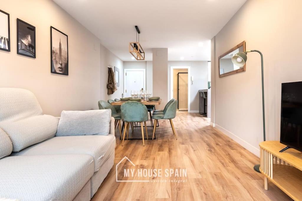 Myhousespain - Precioso Piso En Овьедо Экстерьер фото