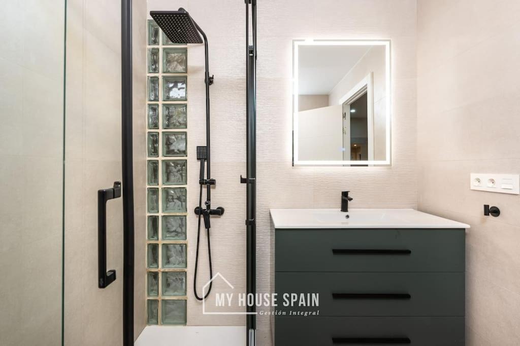 Myhousespain - Precioso Piso En Овьедо Экстерьер фото