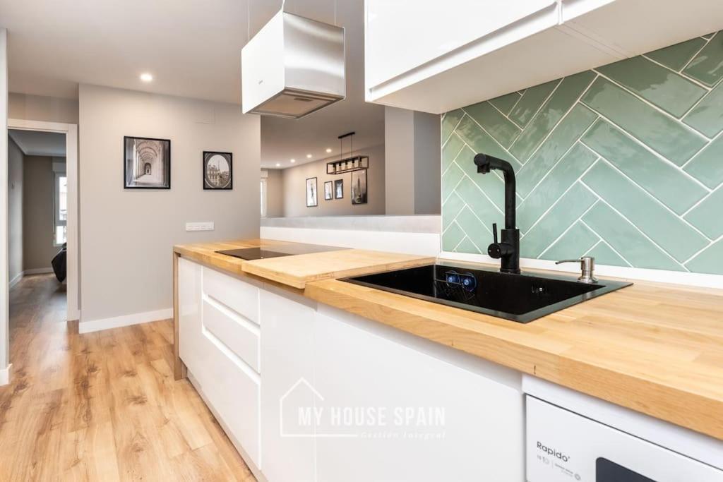 Myhousespain - Precioso Piso En Овьедо Экстерьер фото