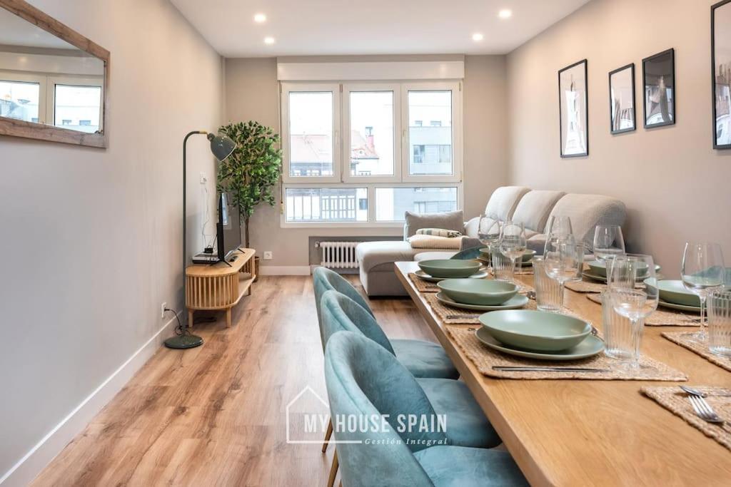 Myhousespain - Precioso Piso En Овьедо Экстерьер фото