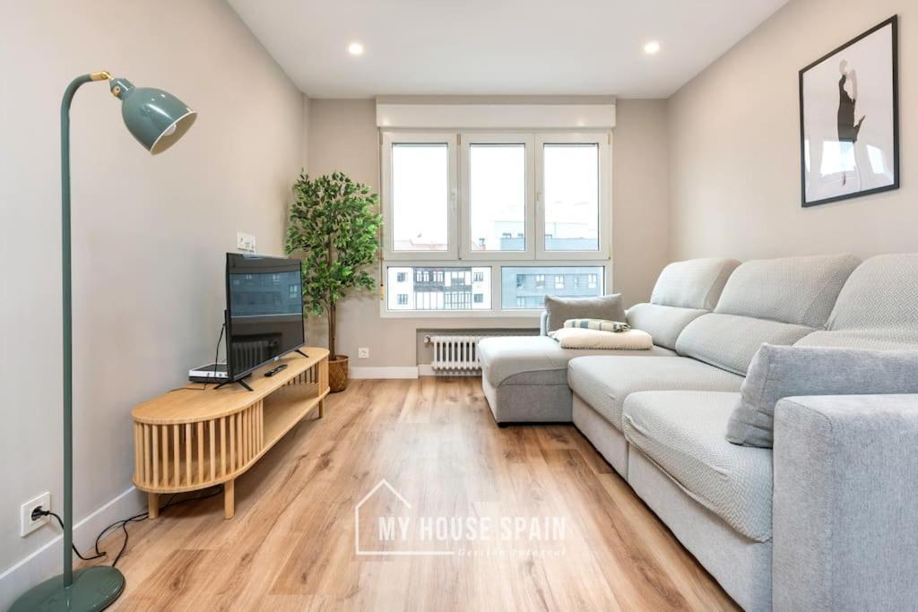 Myhousespain - Precioso Piso En Овьедо Экстерьер фото