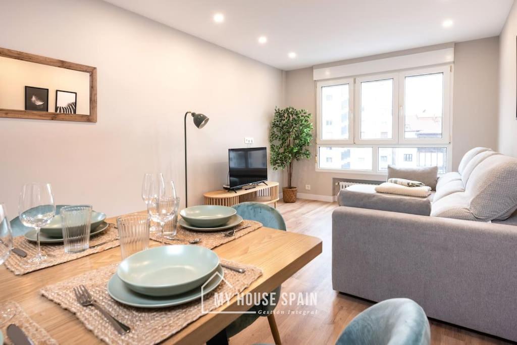 Myhousespain - Precioso Piso En Овьедо Экстерьер фото