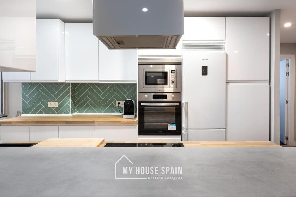 Myhousespain - Precioso Piso En Овьедо Экстерьер фото