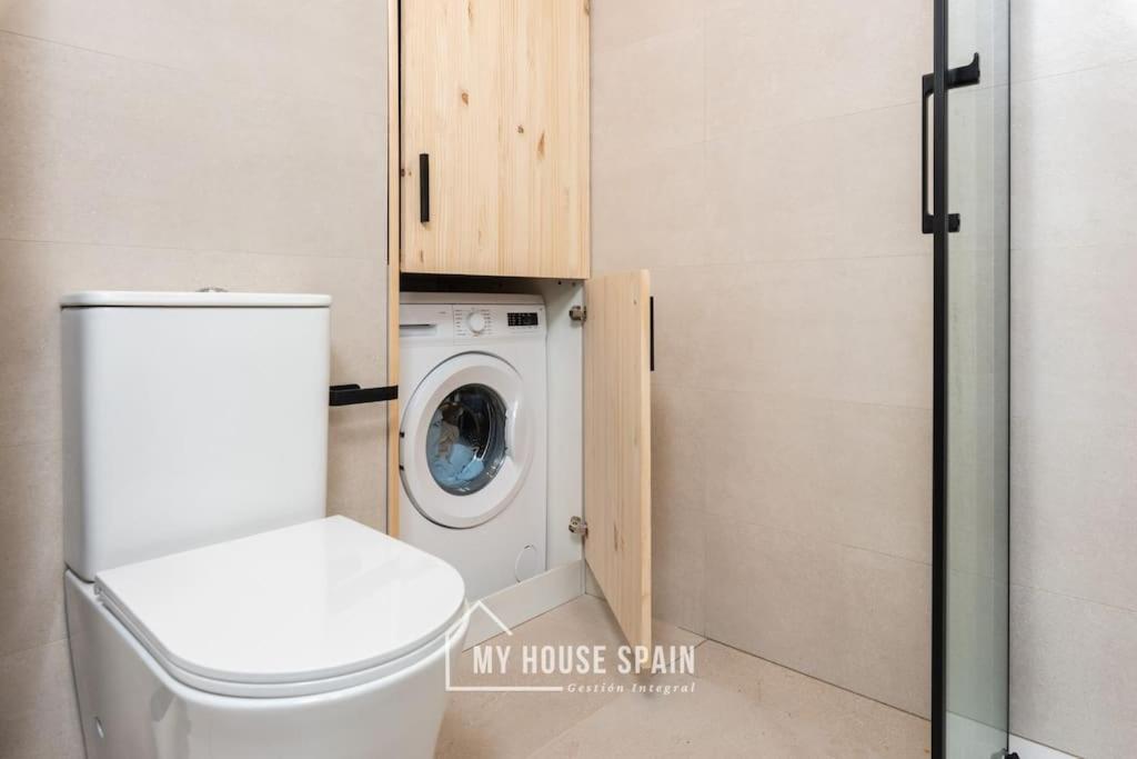 Myhousespain - Precioso Piso En Овьедо Экстерьер фото